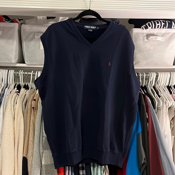 Polo Ralph Lauren Other - Ralph Lauren polo golf sweater vest